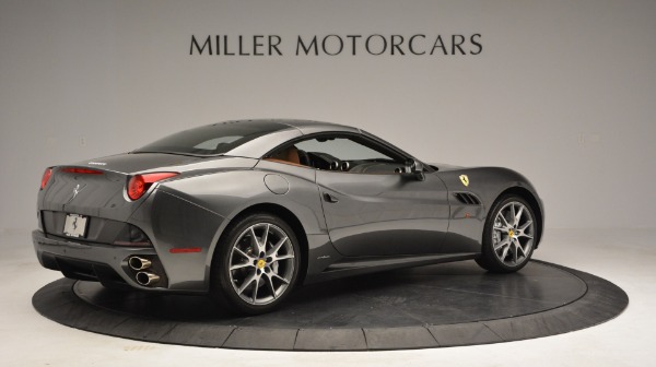 Used 2011 Ferrari California for sale Sold at Alfa Romeo of Greenwich in Greenwich CT 06830 19