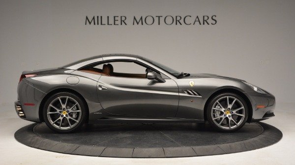 Used 2011 Ferrari California for sale Sold at Alfa Romeo of Greenwich in Greenwich CT 06830 20