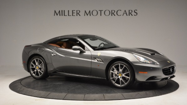 Used 2011 Ferrari California for sale Sold at Alfa Romeo of Greenwich in Greenwich CT 06830 21