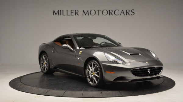 Used 2011 Ferrari California for sale Sold at Alfa Romeo of Greenwich in Greenwich CT 06830 22