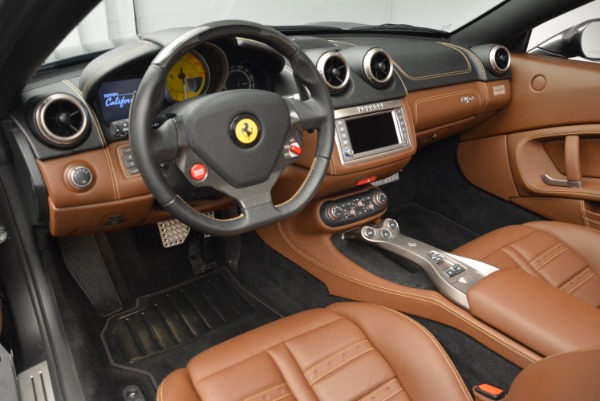 Used 2011 Ferrari California for sale Sold at Alfa Romeo of Greenwich in Greenwich CT 06830 23