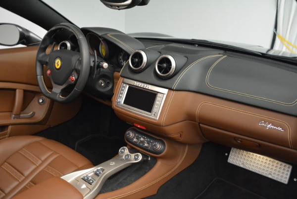 Used 2011 Ferrari California for sale Sold at Alfa Romeo of Greenwich in Greenwich CT 06830 28