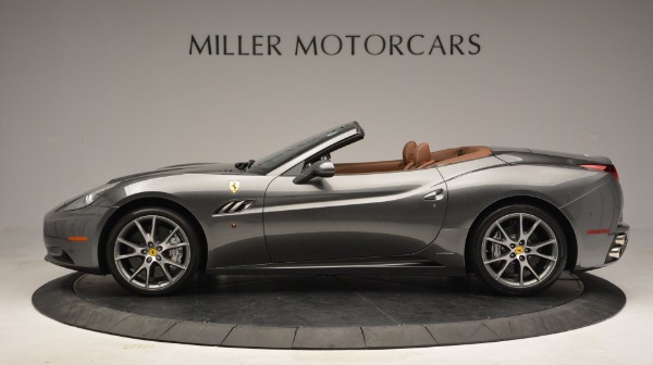 Used 2011 Ferrari California for sale Sold at Alfa Romeo of Greenwich in Greenwich CT 06830 3