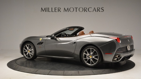 Used 2011 Ferrari California for sale Sold at Alfa Romeo of Greenwich in Greenwich CT 06830 4