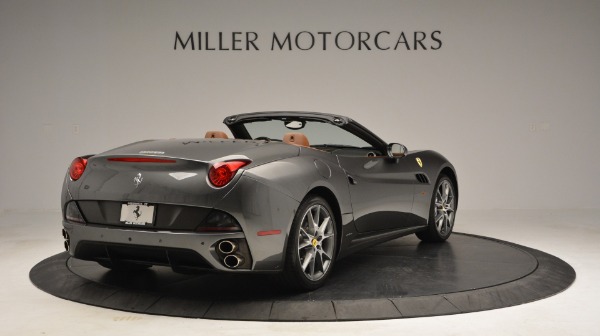 Used 2011 Ferrari California for sale Sold at Alfa Romeo of Greenwich in Greenwich CT 06830 6