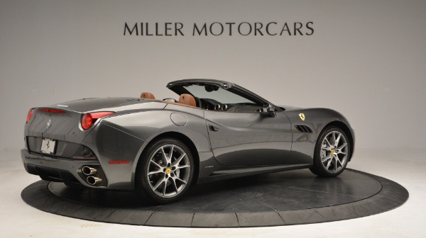 Used 2011 Ferrari California for sale Sold at Alfa Romeo of Greenwich in Greenwich CT 06830 7