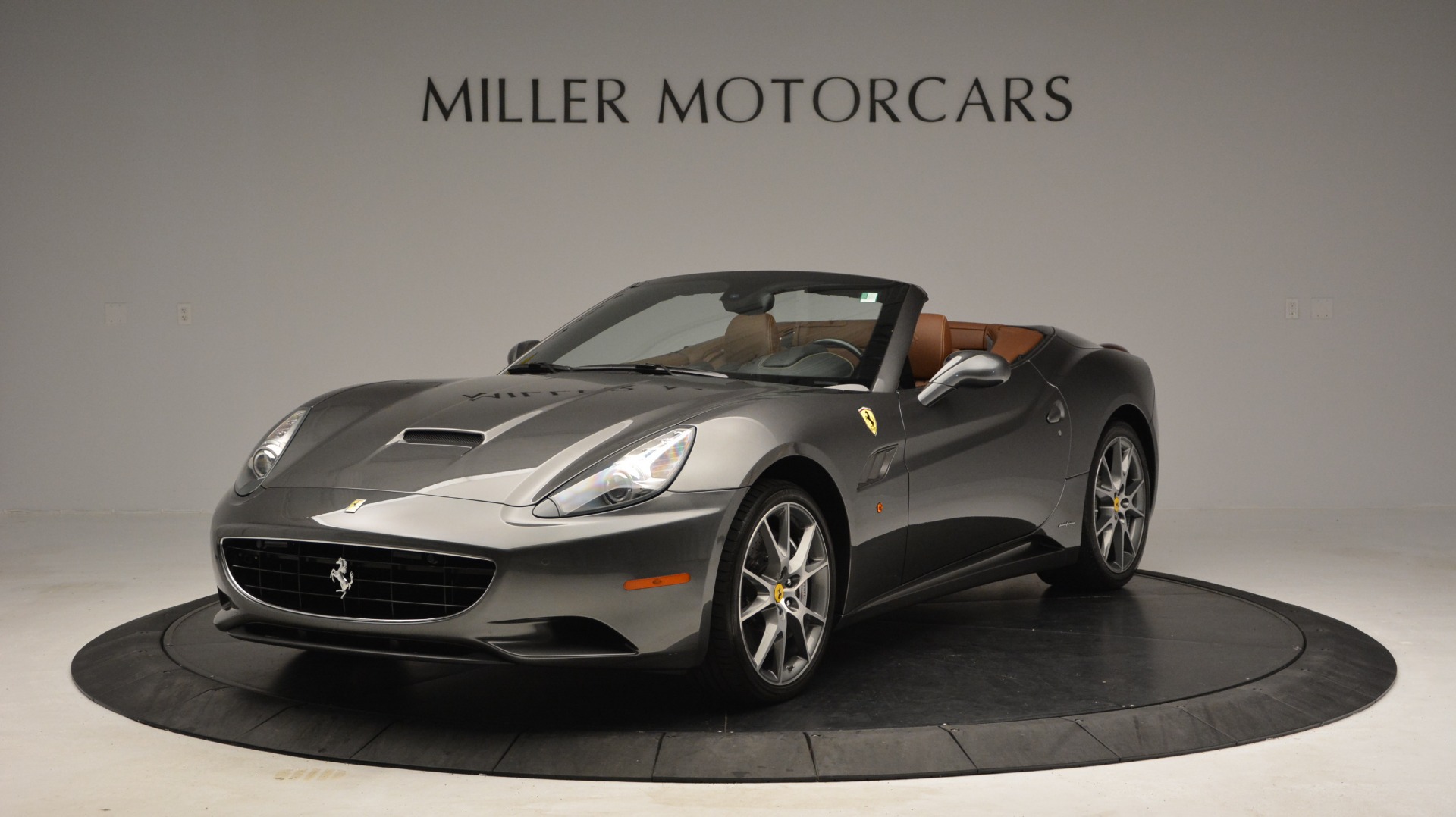 Used 2011 Ferrari California for sale Sold at Alfa Romeo of Greenwich in Greenwich CT 06830 1