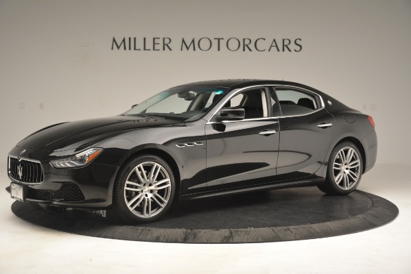 Used 2015 Maserati Ghibli S Q4 for sale Sold at Alfa Romeo of Greenwich in Greenwich CT 06830 2