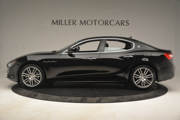 Used 2015 Maserati Ghibli S Q4 for sale Sold at Alfa Romeo of Greenwich in Greenwich CT 06830 3