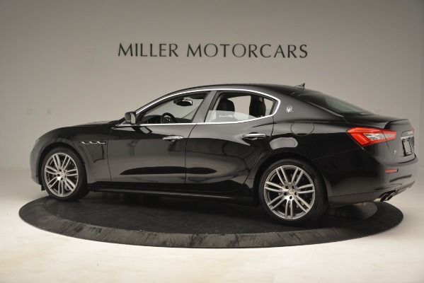 Used 2015 Maserati Ghibli S Q4 for sale Sold at Alfa Romeo of Greenwich in Greenwich CT 06830 4