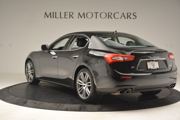 Used 2015 Maserati Ghibli S Q4 for sale Sold at Alfa Romeo of Greenwich in Greenwich CT 06830 5