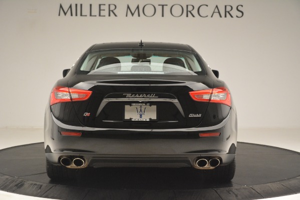 Used 2015 Maserati Ghibli S Q4 for sale Sold at Alfa Romeo of Greenwich in Greenwich CT 06830 6