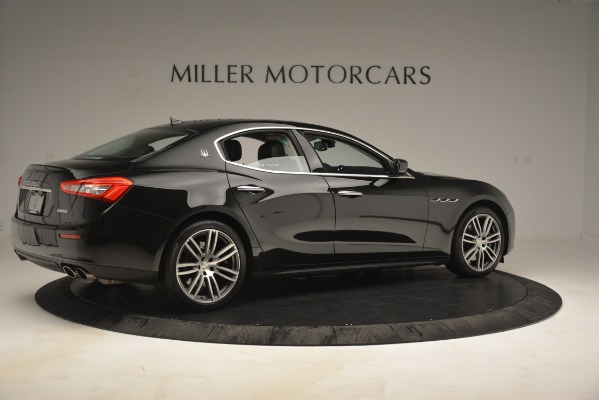 Used 2015 Maserati Ghibli S Q4 for sale Sold at Alfa Romeo of Greenwich in Greenwich CT 06830 8