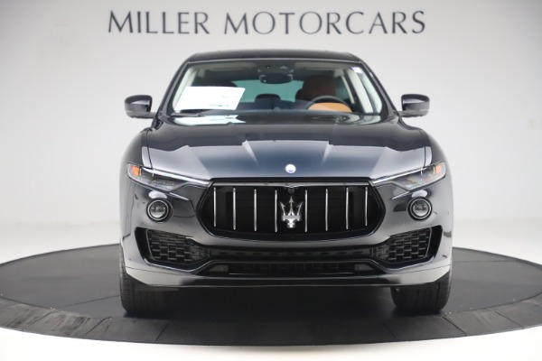 New 2019 Maserati Levante Q4 for sale Sold at Alfa Romeo of Greenwich in Greenwich CT 06830 12