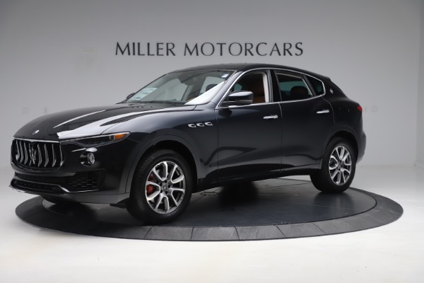 New 2019 Maserati Levante Q4 for sale Sold at Alfa Romeo of Greenwich in Greenwich CT 06830 2