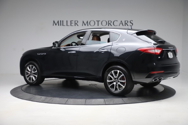 New 2019 Maserati Levante Q4 for sale Sold at Alfa Romeo of Greenwich in Greenwich CT 06830 4