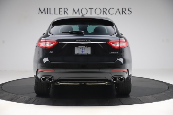 New 2019 Maserati Levante Q4 for sale Sold at Alfa Romeo of Greenwich in Greenwich CT 06830 6