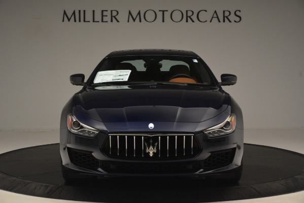 New 2019 Maserati Ghibli S Q4 for sale Sold at Alfa Romeo of Greenwich in Greenwich CT 06830 12