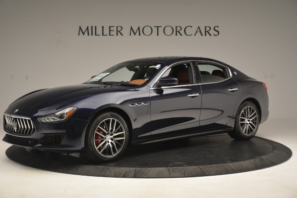 New 2019 Maserati Ghibli S Q4 for sale Sold at Alfa Romeo of Greenwich in Greenwich CT 06830 2