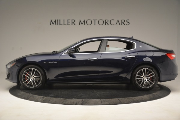 New 2019 Maserati Ghibli S Q4 for sale Sold at Alfa Romeo of Greenwich in Greenwich CT 06830 3