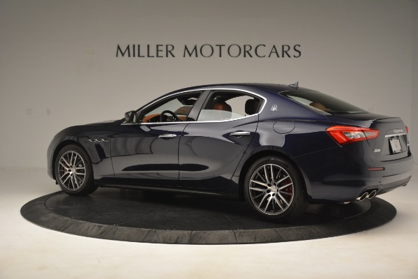 New 2019 Maserati Ghibli S Q4 for sale Sold at Alfa Romeo of Greenwich in Greenwich CT 06830 4