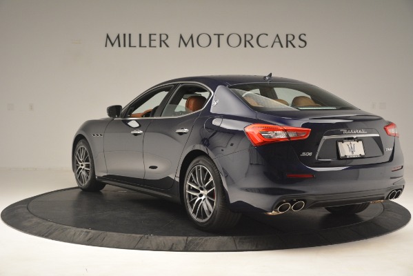 New 2019 Maserati Ghibli S Q4 for sale Sold at Alfa Romeo of Greenwich in Greenwich CT 06830 5