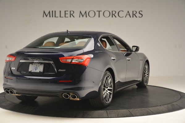 New 2019 Maserati Ghibli S Q4 for sale Sold at Alfa Romeo of Greenwich in Greenwich CT 06830 7