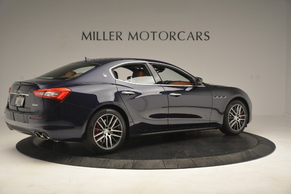 New 2019 Maserati Ghibli S Q4 for sale Sold at Alfa Romeo of Greenwich in Greenwich CT 06830 8