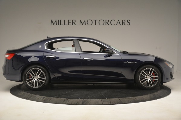 New 2019 Maserati Ghibli S Q4 for sale Sold at Alfa Romeo of Greenwich in Greenwich CT 06830 9