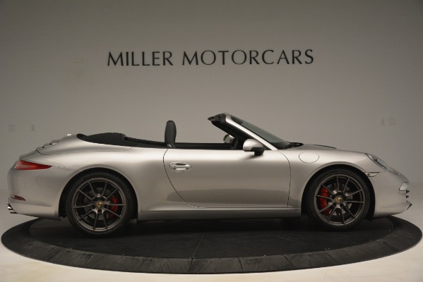 Used 2013 Porsche 911 Carrera S for sale Sold at Alfa Romeo of Greenwich in Greenwich CT 06830 10