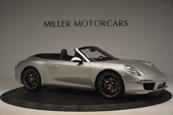 Used 2013 Porsche 911 Carrera S for sale Sold at Alfa Romeo of Greenwich in Greenwich CT 06830 11