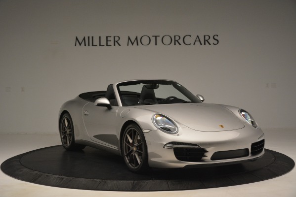 Used 2013 Porsche 911 Carrera S for sale Sold at Alfa Romeo of Greenwich in Greenwich CT 06830 12