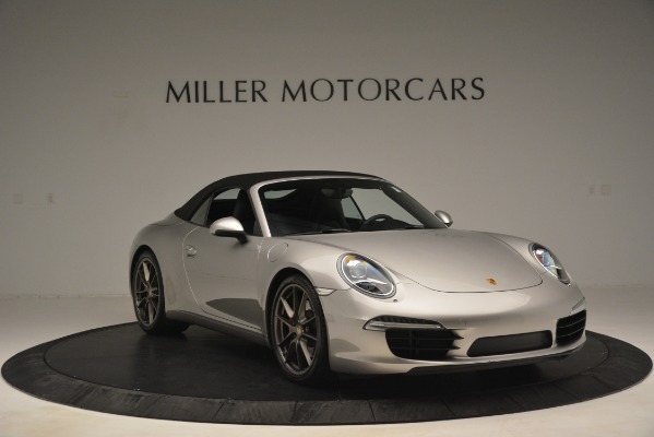 Used 2013 Porsche 911 Carrera S for sale Sold at Alfa Romeo of Greenwich in Greenwich CT 06830 13