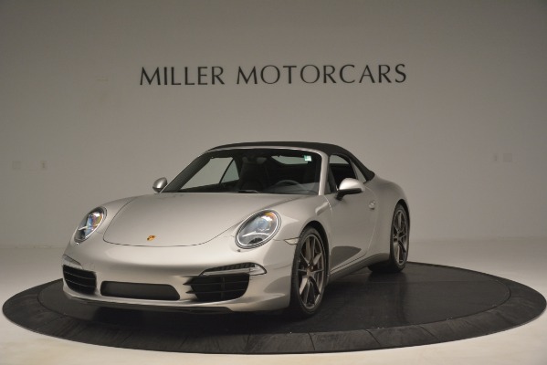 Used 2013 Porsche 911 Carrera S for sale Sold at Alfa Romeo of Greenwich in Greenwich CT 06830 14