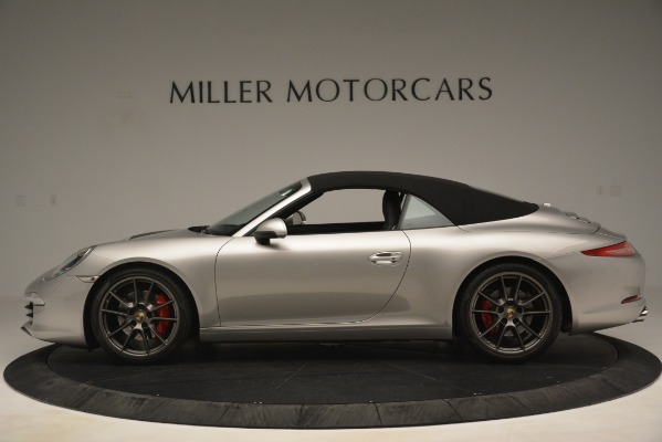 Used 2013 Porsche 911 Carrera S for sale Sold at Alfa Romeo of Greenwich in Greenwich CT 06830 15