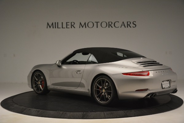 Used 2013 Porsche 911 Carrera S for sale Sold at Alfa Romeo of Greenwich in Greenwich CT 06830 16