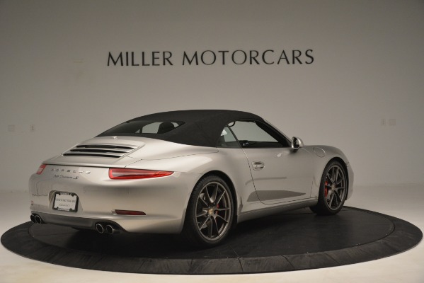 Used 2013 Porsche 911 Carrera S for sale Sold at Alfa Romeo of Greenwich in Greenwich CT 06830 17