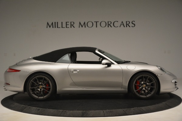 Used 2013 Porsche 911 Carrera S for sale Sold at Alfa Romeo of Greenwich in Greenwich CT 06830 18