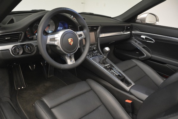 Used 2013 Porsche 911 Carrera S for sale Sold at Alfa Romeo of Greenwich in Greenwich CT 06830 19