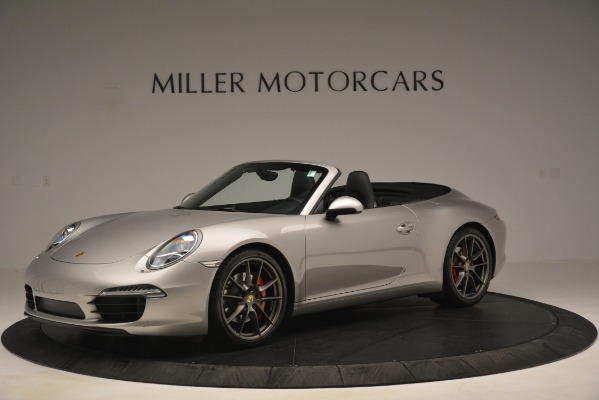 Used 2013 Porsche 911 Carrera S for sale Sold at Alfa Romeo of Greenwich in Greenwich CT 06830 2