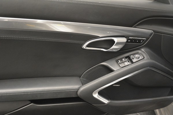 Used 2013 Porsche 911 Carrera S for sale Sold at Alfa Romeo of Greenwich in Greenwich CT 06830 22