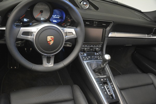 Used 2013 Porsche 911 Carrera S for sale Sold at Alfa Romeo of Greenwich in Greenwich CT 06830 23