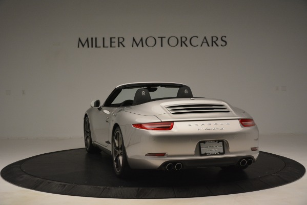 Used 2013 Porsche 911 Carrera S for sale Sold at Alfa Romeo of Greenwich in Greenwich CT 06830 5