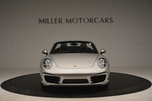 Used 2013 Porsche 911 Carrera S for sale Sold at Alfa Romeo of Greenwich in Greenwich CT 06830 7