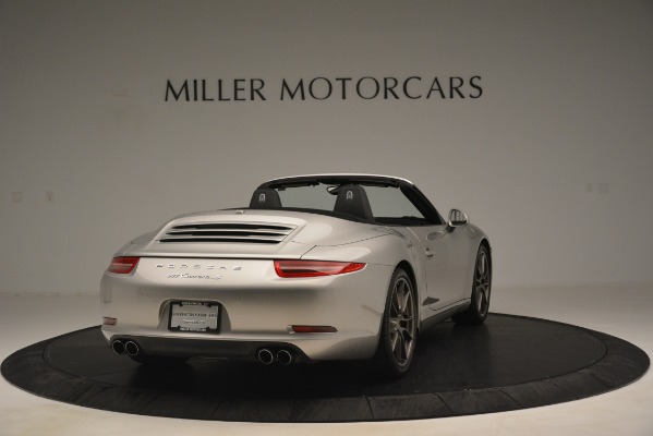 Used 2013 Porsche 911 Carrera S for sale Sold at Alfa Romeo of Greenwich in Greenwich CT 06830 8