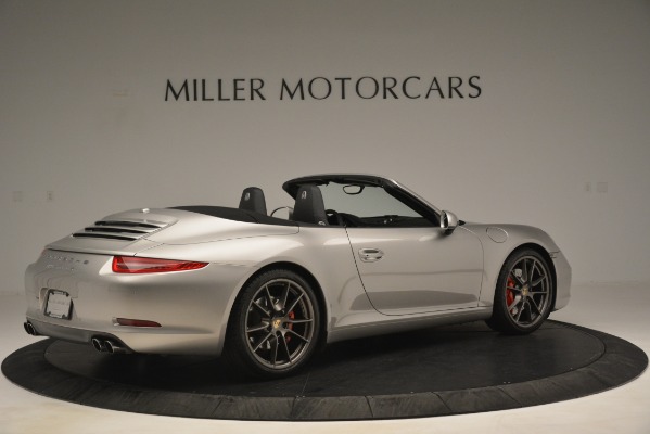 Used 2013 Porsche 911 Carrera S for sale Sold at Alfa Romeo of Greenwich in Greenwich CT 06830 9