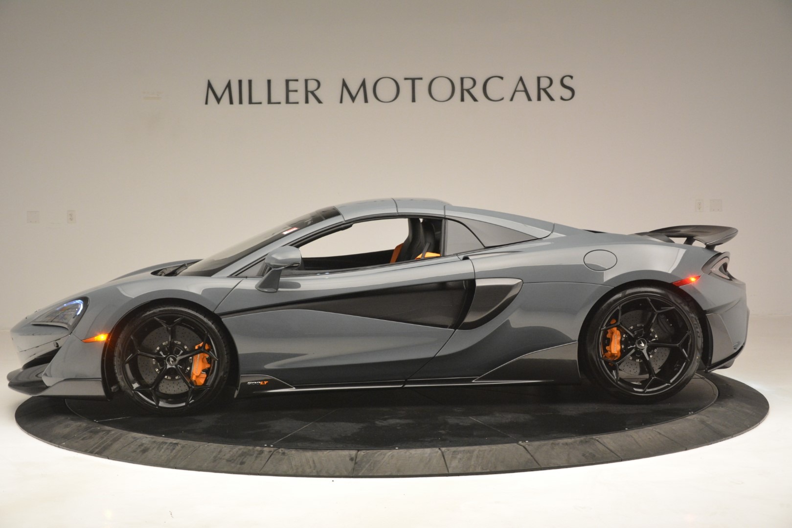 New 2020 McLaren 600LT Spider Convertible For Sale (Special
