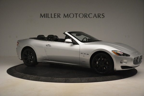 Used 2016 Maserati GranTurismo for sale $59,900 at Alfa Romeo of Greenwich in Greenwich CT 06830 10