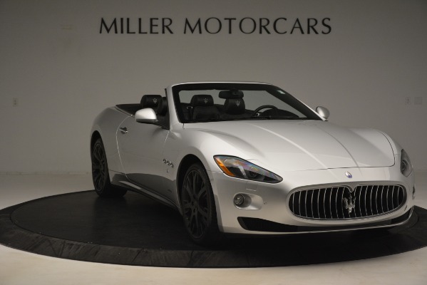 Used 2016 Maserati GranTurismo for sale $59,900 at Alfa Romeo of Greenwich in Greenwich CT 06830 11