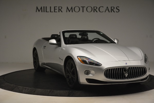 Used 2016 Maserati GranTurismo for sale Sold at Alfa Romeo of Greenwich in Greenwich CT 06830 11